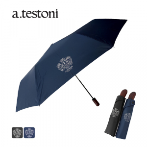 a.testoni 2단 댄디우드 우산