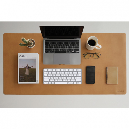 솔티스 천연가죽 데스크패드 1000x500 #2