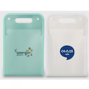 아코디언 파일 백, 시험지가방 사무실 파일 계약서 보관 13분류