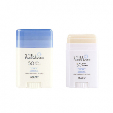 [기미엑스] 스마일 모델링 썬스틱 22g SPF50+PA++++ #2