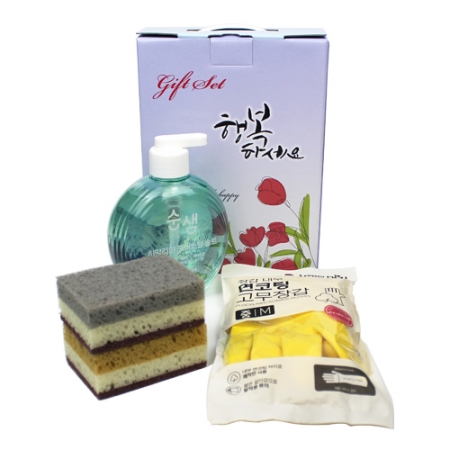 히말라야 크리스탈 주방세제 500 외 4종 케이스선택 #2