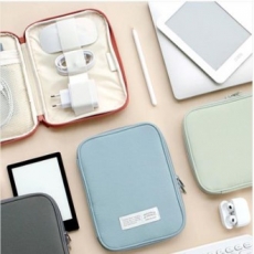 크레마 파스텔 여행용파우치 멀티파우치 국내생산