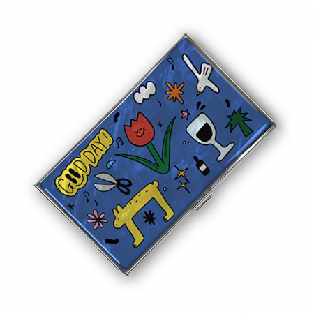 람프로스 아트콜라 자개 명함케이스 LEEJIN 02 #2