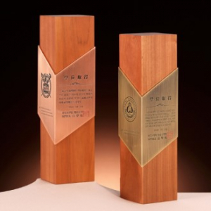 크리스탈 상패 SAM24P004