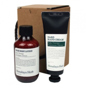 Nard(나드) 바디로션 핸드로션 2종