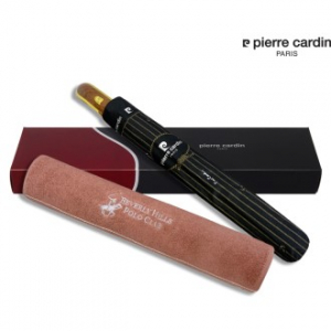 피에르가르뎅 2단우산+타올세트 E