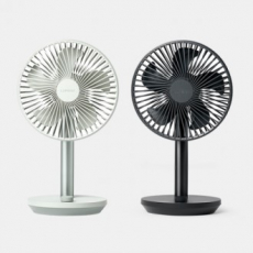 루메나 FAN STAND 4 탁상용 무선 선풍기