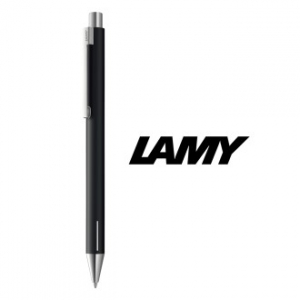 라미 이콘 볼펜 블랙