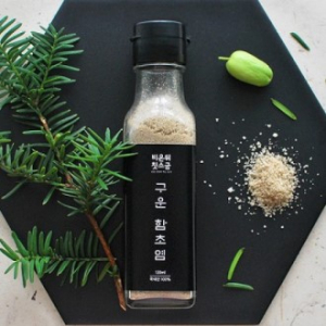 구운함초염 120ml 소금선물세트