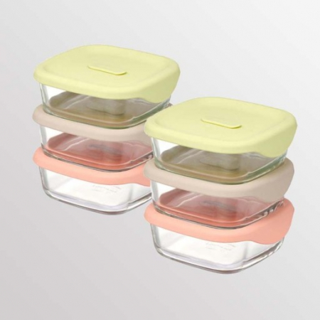 락앤락 밥용기 Lite 320ml 3개세트 #2