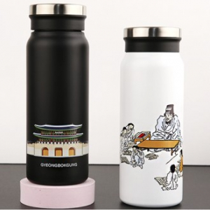 노아 진공 스텐 텀블러 550ml / 풀컬러 인쇄