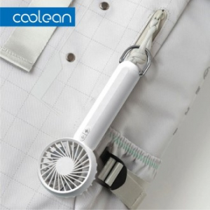 쿨린 미니 라이트 휴대용 선풍기 CL-167