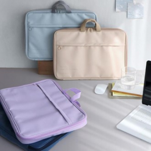 콤파니 방수 노트북 태블릿 서류 다용도파우치 국내생산