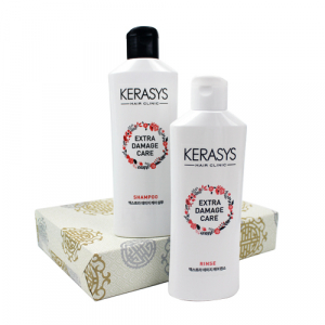 애경 케라시스 샴푸 + 케라시스 린스 2종세트 포장지 포함