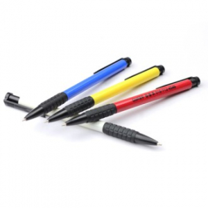 엘리트2 볼펜 / 안정된 필기감