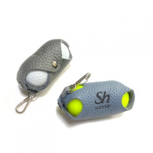 골프공 소가죽 볼주머니