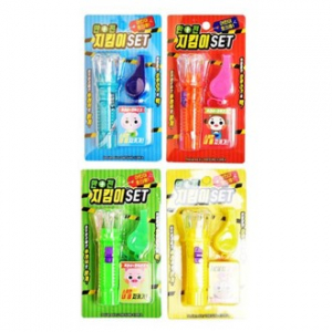 어린이 안전 지키미 호신용품 세트 / 안전용품 어린이 안전 호신 호루라기 후레쉬