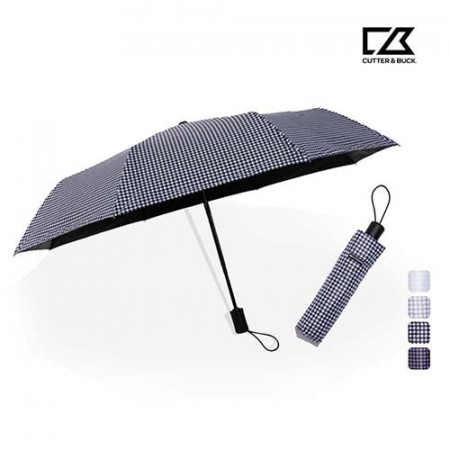커터앤벅 3단 완자동 하운드 투스 암막 양우산 #2