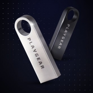 플레이기어 메탈릭 USB 메모리 32GB