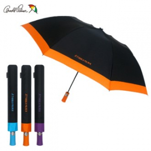 아놀드파마 폰지 칼라 보다 2단 자동우산