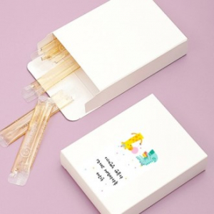 하루한포 벌꿀 꿀스틱 20포 실속형 명절선물트