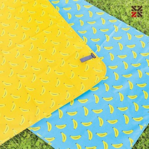 바나바나 피크닉매트