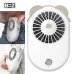 작은이미지: 비즈 목걸이 허리벨트 휴대용선풍기 BZ-FN220 #2
