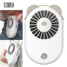 비즈 목걸이 허리벨트 휴대용선풍기 BZ-FN220