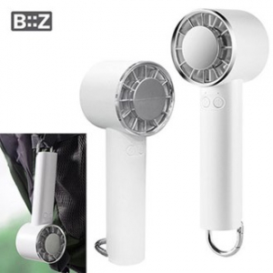 고리걸이 펠티어 에어컨 냉각 휴대용 미니선풍기 BZ-FH20