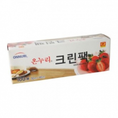 온누리 크린팩 대형 100매