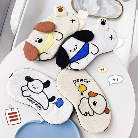 커스텀 제작 캐릭터 및 로고 수면안대 #3