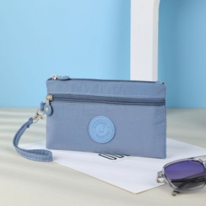 플랫 사각 파우치 8종 스트랩포함