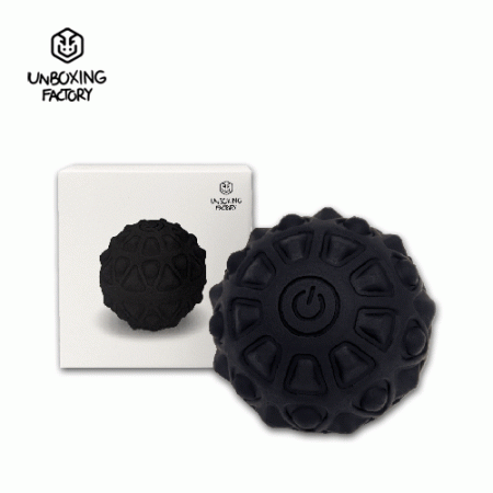 [언박싱팩토리] 요가 전동 마사지볼 #2