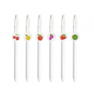 과일 에폭시 볼펜 0.7mm