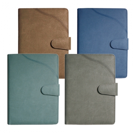 엘린 링크(자석) 스프링 다이어리 32절