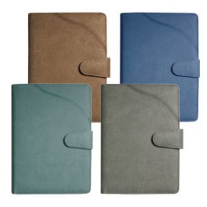 엘린 링크 자석 스프링 다이어리 25절