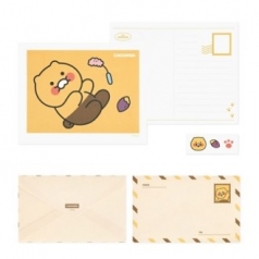 카카오 춘식이 베이직 편지지 [J1]