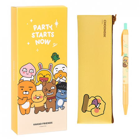 카카오프렌즈 필기구 세트1 #3