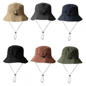 방수 사파리 모자/ 방수 등산모자/ 벙거지모자/ 등산 낚시 캠핑 야외활동 야유회 공공근로