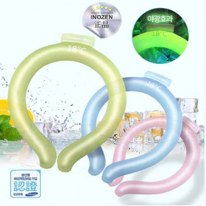 야광 아이스링 넥쿨러