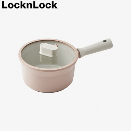 락앤락 1181 슈트 IH 편수냄비 18cm 핑크 #2