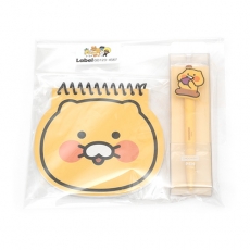 카카오프렌즈 수첩 세트8