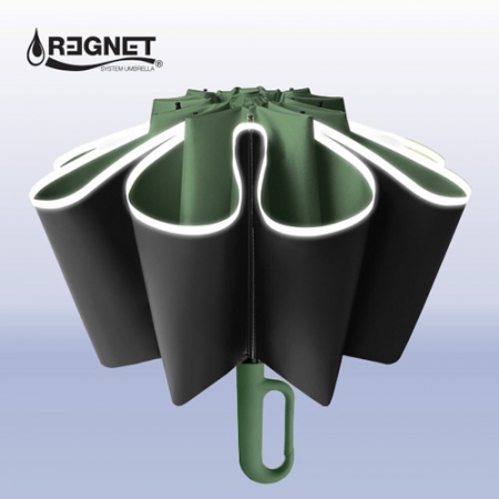 클립온 20K UV차단 거꾸로3단 완자동 양우산 #4