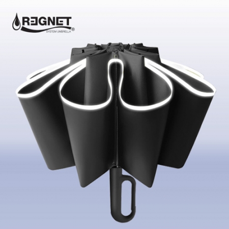 클립온 20K UV차단 거꾸로3단 완자동 양우산 #5