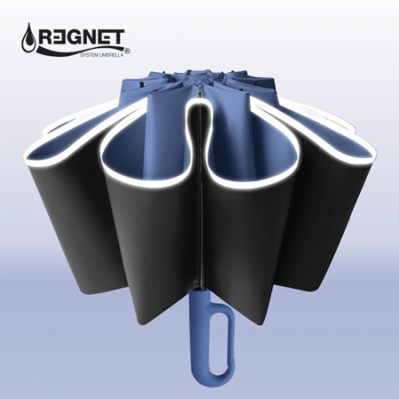 클립온 20K UV차단 거꾸로3단 완자동 양우산 #6