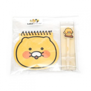 카카오프렌즈 수첩 세트7