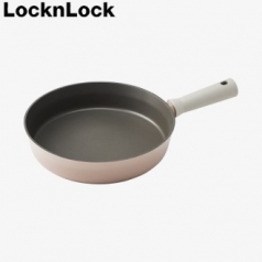 락앤락 1263 슈트 인덕션 프라이팬 26cm 핑크