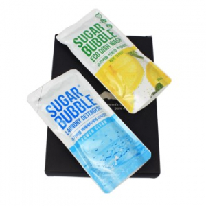 슈가버블 주방+세탁세제 2종세트 종이케이스