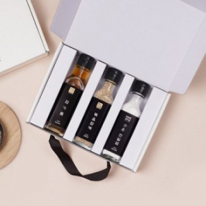 썬앤문 고소한 깨소금3조세트 명절선물세트