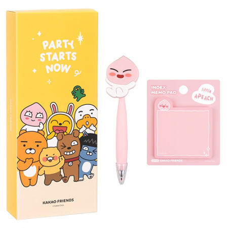 카카오프렌즈 점착메모지 세트6 #4